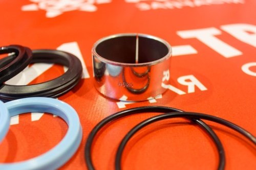 Ремкомплект сальников для гидроцилиндра быстросъема 06 фото 3 Ремкомплект сальников для гидроцилиндра быстросъема 06 фото 3