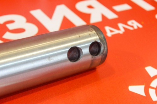 Палец ковша 50*375 (EX70) несмазываемый фото 4 Палец ковша 50*375 (EX70) несмазываемый фото 4