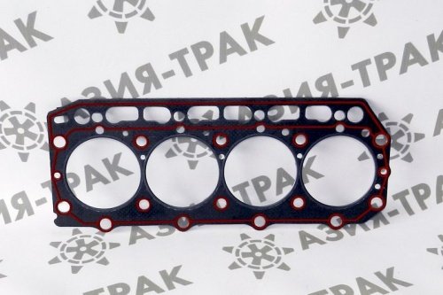 Прокладка ГБЦ 4TN84L-RB Yanmar B5 фото 2 Прокладка ГБЦ 4TN84L-RB Yanmar B5 фото 2