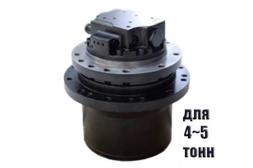 Редуктор хода WTM-05