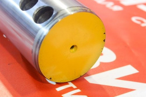 Палец ковша 80*450 несмазываемый фото 5