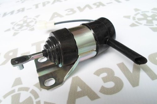 15471-60010, Соленоид глушения ДВС, 12V фото 3 15471-60010, Соленоид глушения ДВС, 12V фото 3