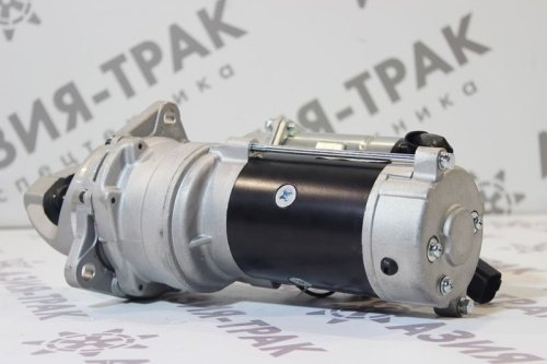 600-813-3650 Стартер (6D105T) 24V/13T/5.0KW фото 5