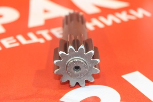 Вал-шестерня TM09 фото 2 Вал-шестерня TM09 фото 2