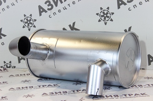 Глушитель Kobelco SK115 фото 5