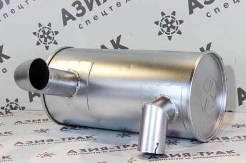 Глушитель Kobelco SK115 фото 5