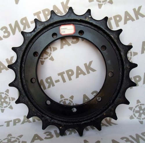 Звезда приводная на Hitachi EX30 / Airman AX25 Звезда приводная на Hitachi EX30 / Airman AX25