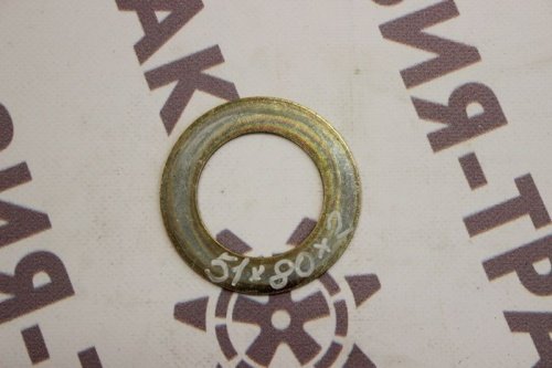 Шайба ковша 51*80*2