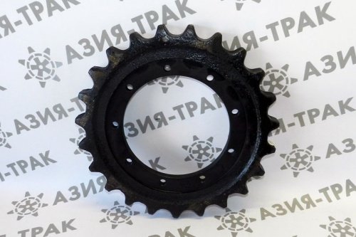 Звезда приводная на Kubota KX121.2 фото 2