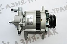 23100-43G07 Генератор (TD27) 12V/75A (85mm) с вакуумным насосом