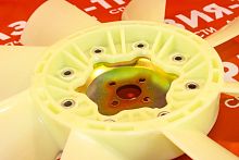 ME039960, Вентилятор радиатора Kato HD800 (6D14, 6D15) ME039960, Вентилятор радиатора Kato HD800 (6D14, 6D15)