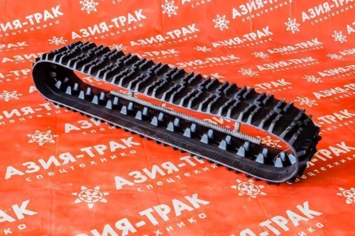 Резиновая гусеница 230x72x35 SM Резиновая гусеница 230x72x35 SM