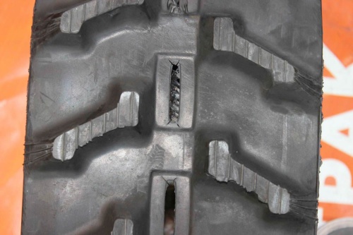 Резиновая гусеница 180x72x33, Lite фото 4