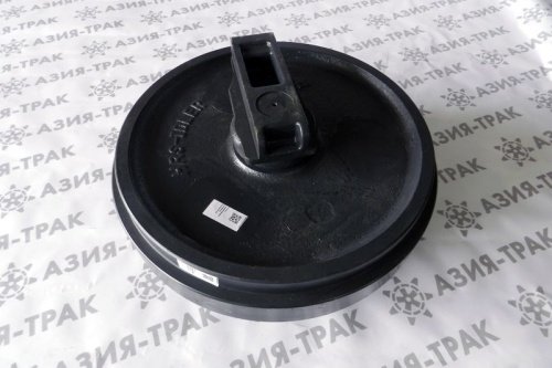 Колесо направляющее (ленивец) Hyundai R130 фото 2