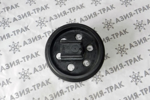 Колесо направляющее (ленивец) Kubota KX61.2