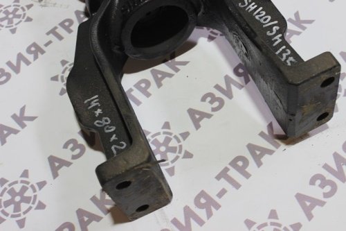 Натяжитель гусеничной цепи с пружиной Sumitomo SH120/SH135 (14*80*250) фото 4