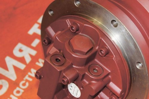 Редуктор хода TM06F фото 4 Редуктор хода TM06F фото 4