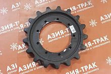 Звезда приводная на Sunward SWTL4528 Звезда приводная на Sunward SWTL4528