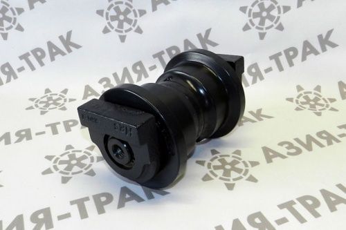 Опорный каток на Hyundai R60.7 фото 2