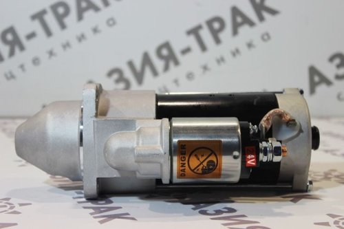 7026025A Стартер Liebherr Volvo 24V/9T/4KW фото 9 7026025A Стартер Liebherr Volvo 24V/9T/4KW фото 9