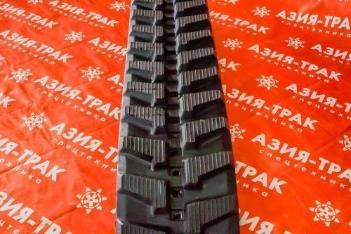 Резиновая гусеница 300x55x76 фото 2 Резиновая гусеница 300x55x76 фото 2