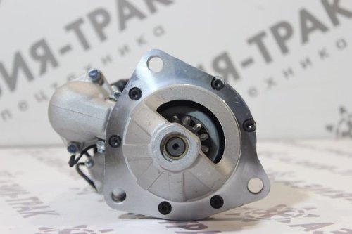 600-813-3650 Стартер (6D105T) 24V/13T/5.0KW фото 2