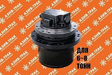 Редуктор хода WTM-07