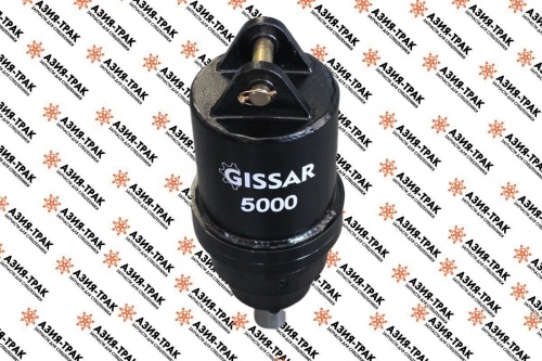 Гидровращатель Gissar5000 (S4)