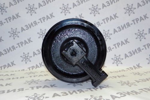 Колесо направляющее (ленивец) Hitachi EX25 Колесо направляющее (ленивец) Hitachi EX25