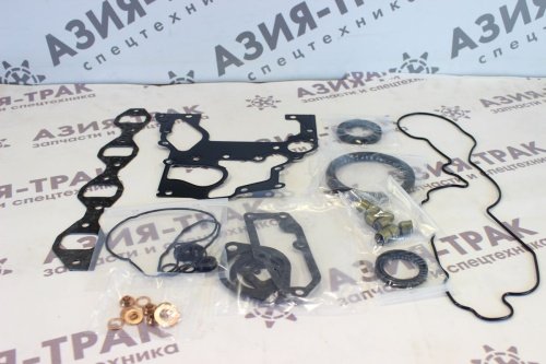 Ремкомплект ДВС 4JB1 Hitachi EX60UR фото 3 Ремкомплект ДВС 4JB1 Hitachi EX60UR фото 3