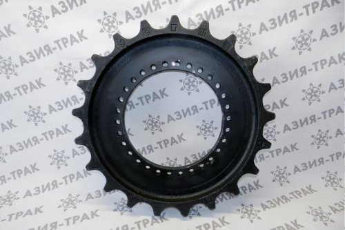 Звезда приводная на JCB 160 Звезда приводная на JCB 160