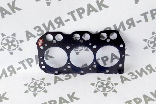 Прокладка ГБЦ 3TNA72L-UBA Yanmar B17 фото 2 Прокладка ГБЦ 3TNA72L-UBA Yanmar B17 фото 2