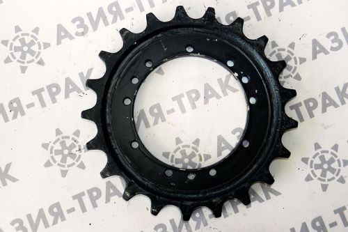 Звезда приводная на Hitachi EX30UU AS Звезда приводная на Hitachi EX30UU AS