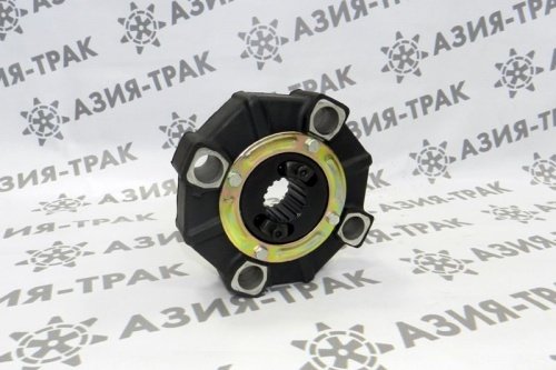 Муфта демпферная 50AM 16T фото 3