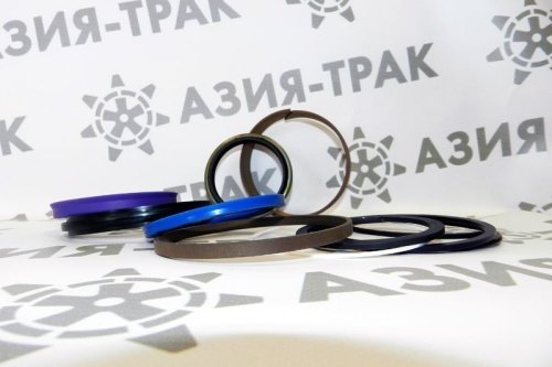 Ремкомплект гидроцилиндра стрелы Komatsu PC100-3 фото 2 Ремкомплект гидроцилиндра стрелы Komatsu PC100-3 фото 2