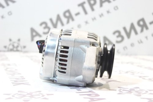 129423-77200 Генератор (4TNV88) 12V/45A фото 3 129423-77200 Генератор (4TNV88) 12V/45A фото 3