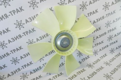 1-13660-3280, Вентилятор радиатора ZAX200/210/220/230/240 (6BG1) фото 3