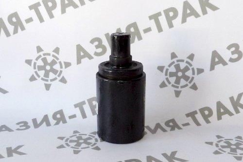 Поддерживающий каток на Komatsu PC30(1)