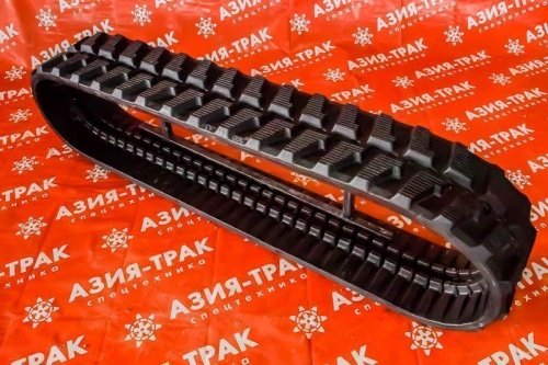 Резиновая гусеница 300x55x74 Резиновая гусеница 300x55x74