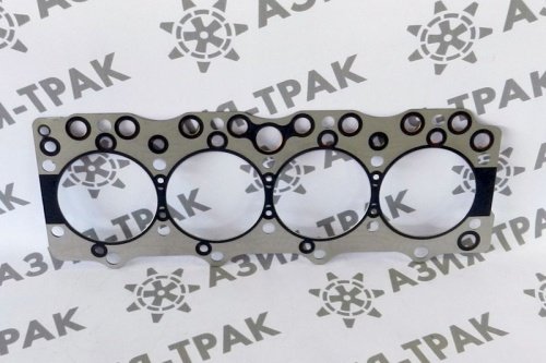 Прокладка ГБЦ A-4BG1 Hitachi EX100-5 фото 2 Прокладка ГБЦ A-4BG1 Hitachi EX100-5 фото 2