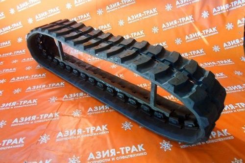 Резиновая гусеница 400x144x37Y