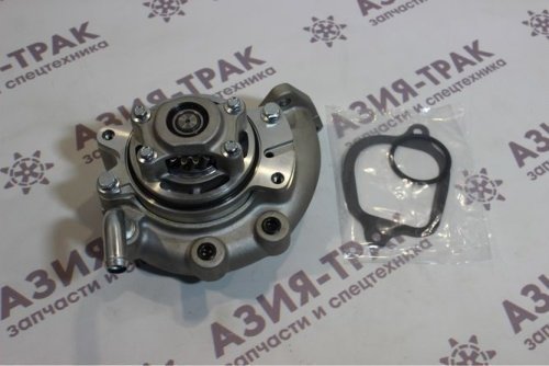 1-87310874-0, Водяная помпа (6WG1/ZX450) фото 3