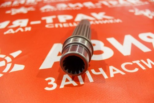 Вал TM18 фото 3