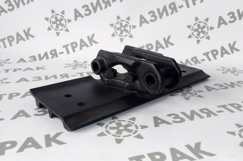 Звено цепи гусеничной с траком Hitachi EX55 64/94 Звено цепи гусеничной с траком Hitachi EX55 64/94