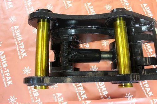 Быстросъем механический GISSAR (9-15 тонн) 06-D65 фото 5