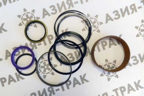 Ремкомплект гидроцилиндра отвала Komatsu PC75UU-3