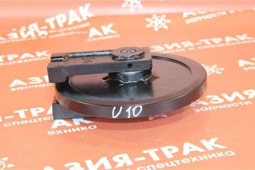 Колесо направляющее (ленивец) Kubota U10 фото 3