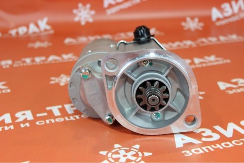 6670727 Стартер Bobcat T190 (Kubota V2203/V2403) 12V/10T/2KW фото 4 6670727 Стартер Bobcat T190 (Kubota V2203/V2403) 12V/10T/2KW фото 4