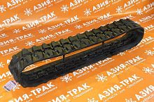 Резиновая гусеница 230x96x33, RTA Резиновая гусеница 230x96x33, RTA