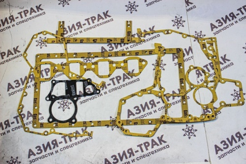 Ремкомплект ДВС 4D95LE-2 Komatsu PC75UU-3 фото 5